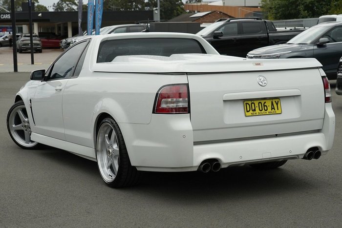 2014 Holden Ute SV6 Storm