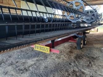 2009 CASE IH 2152