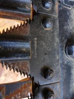 2009 CASE IH 2152