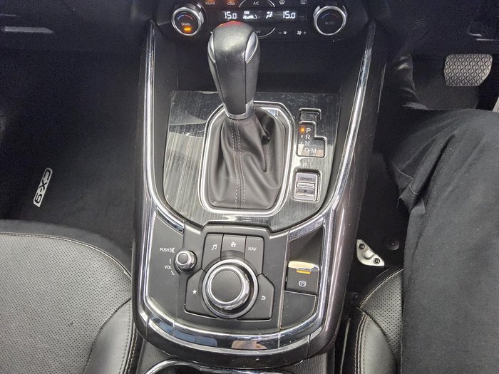 2018 Mazda CX-9 Azami TC Jet Black