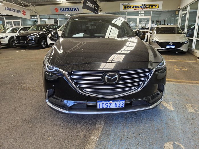 2018 Mazda CX-9 Azami TC Jet Black