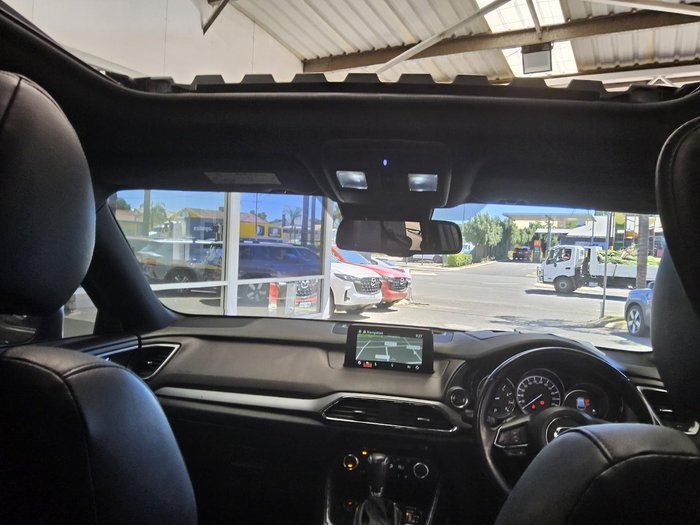 2018 Mazda CX-9 Azami TC Jet Black