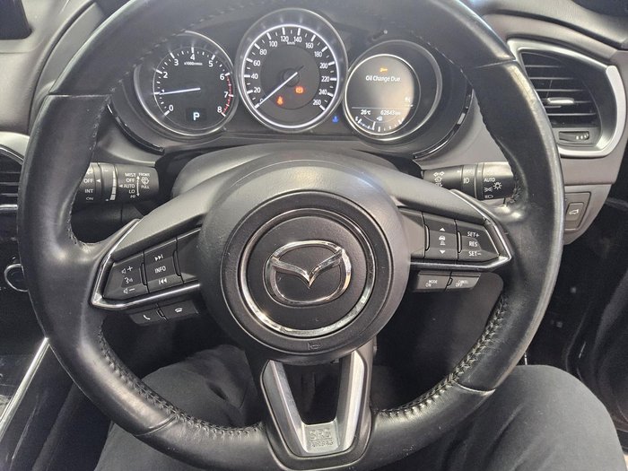 2018 Mazda CX-9 Azami TC Jet Black