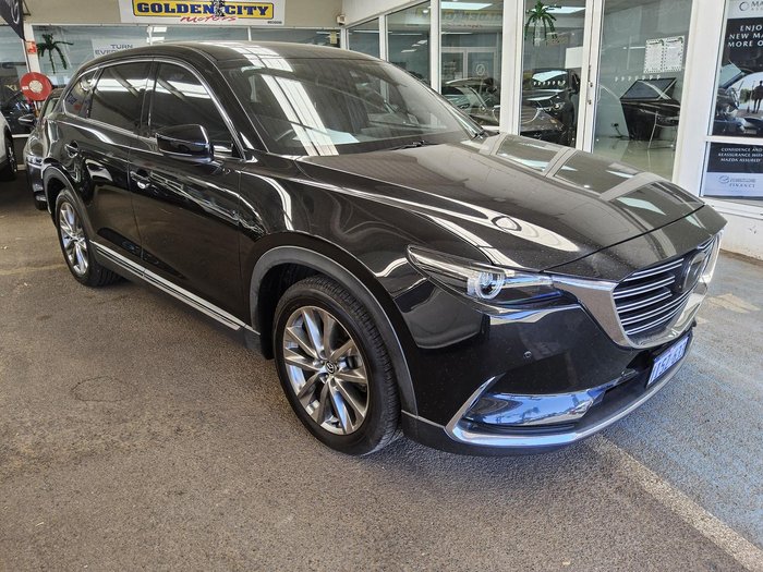 2018 Mazda CX-9 Azami TC Jet Black