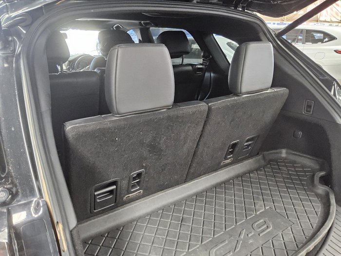 2018 Mazda CX-9 Azami TC Jet Black