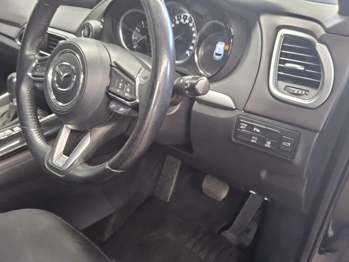 2018 Mazda CX-9 Azami TC Jet Black