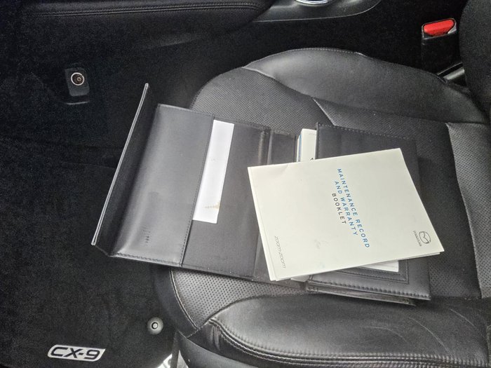 2018 Mazda CX-9 Azami TC Jet Black