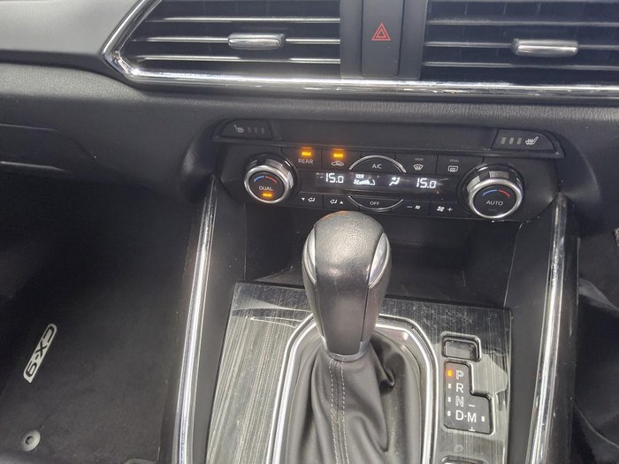 2018 Mazda CX-9 Azami TC Jet Black