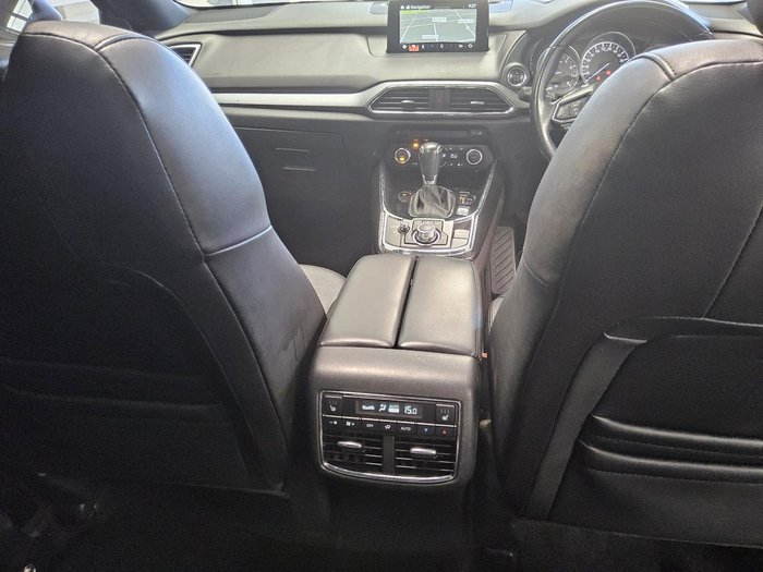 2018 Mazda CX-9 Azami TC Jet Black