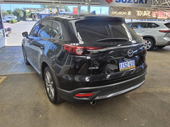 2018 Mazda CX-9 Azami TC Jet Black