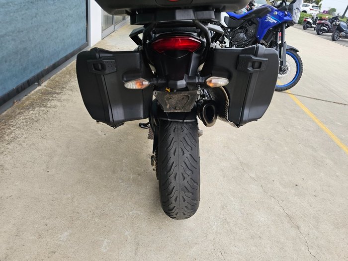 2013 DUCATI MULTISTRADA 1200 S GT Silver