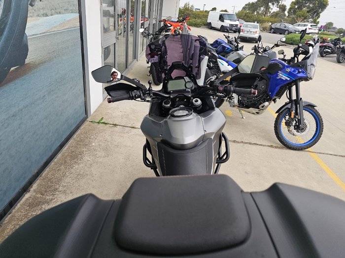 2013 DUCATI MULTISTRADA 1200 S GT Silver