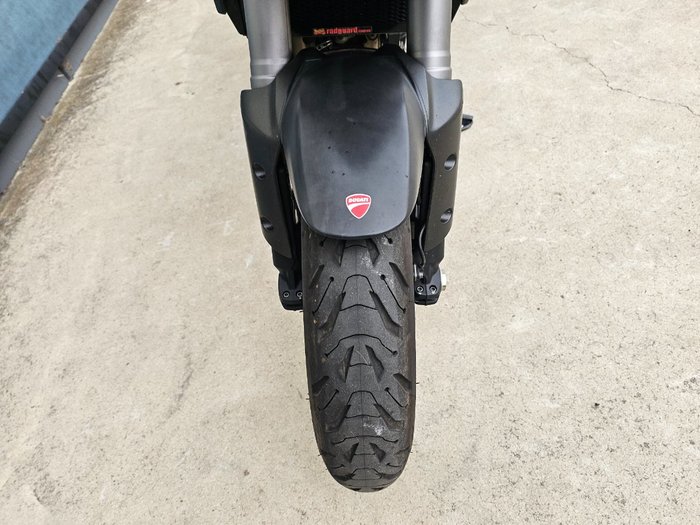 2013 DUCATI MULTISTRADA 1200 S GT Silver