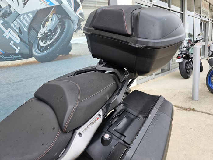 2013 DUCATI MULTISTRADA 1200 S GT Silver