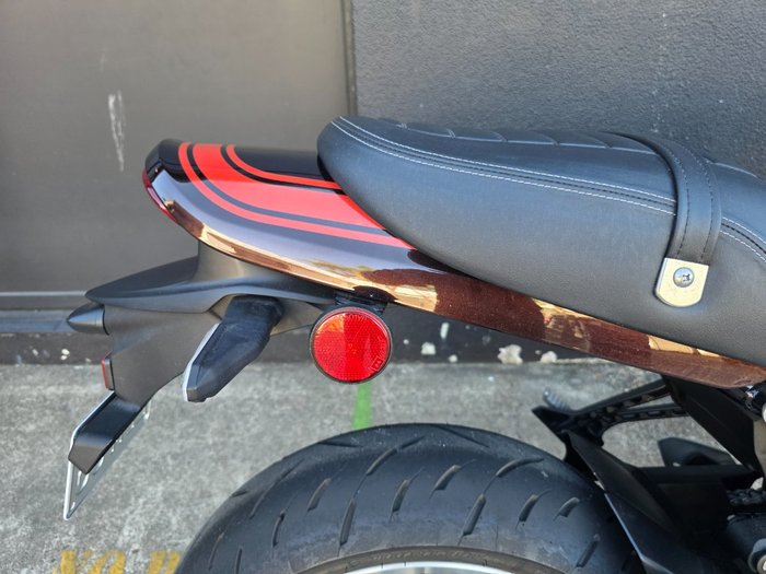 2019 Kawasaki Z900RS (ZR900C) BROWN
