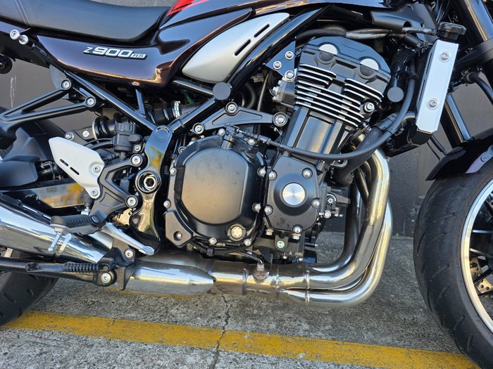 2019 Kawasaki Z900RS (ZR900C) BROWN