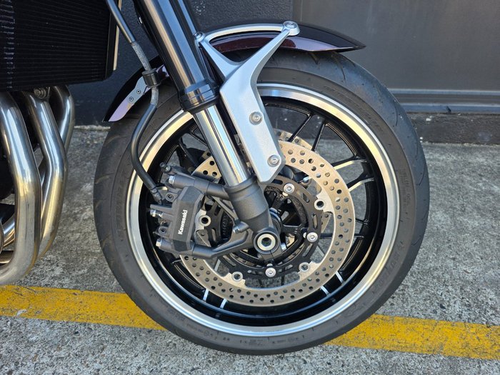 2019 Kawasaki Z900RS (ZR900C) BROWN