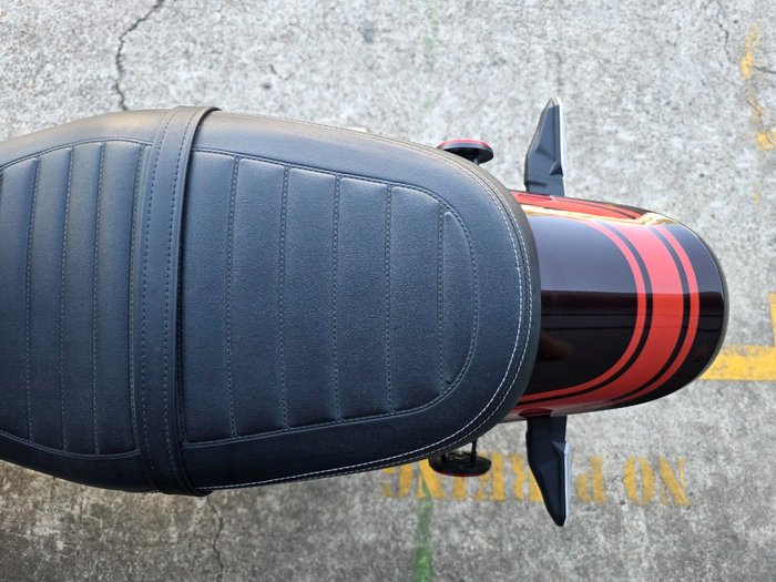 2019 Kawasaki Z900RS (ZR900C) BROWN