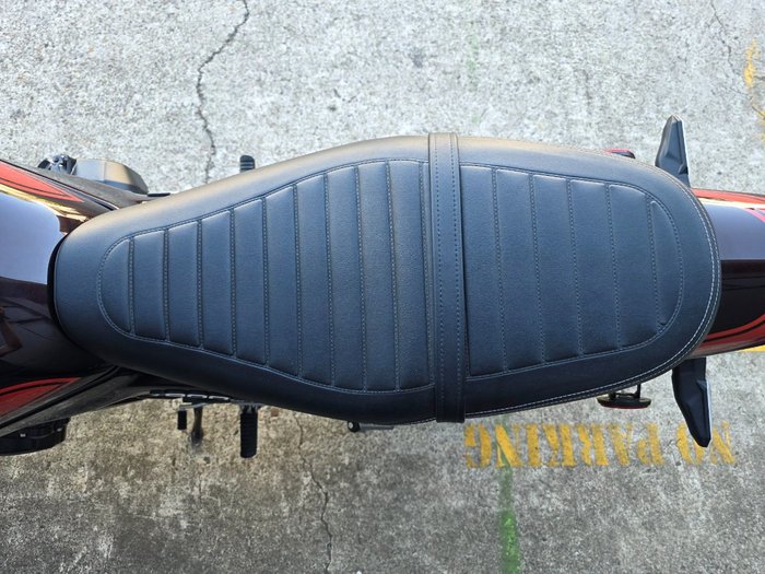 2019 Kawasaki Z900RS (ZR900C) BROWN