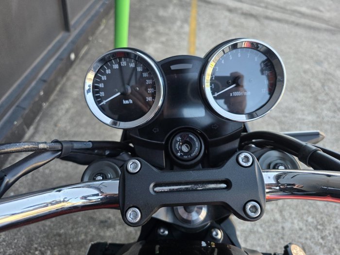 2019 Kawasaki Z900RS (ZR900C) BROWN