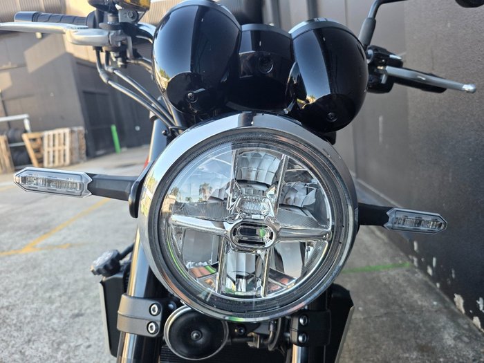 2019 Kawasaki Z900RS (ZR900C) BROWN