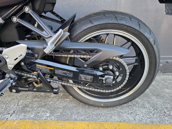 2019 Kawasaki Z900RS (ZR900C) BROWN