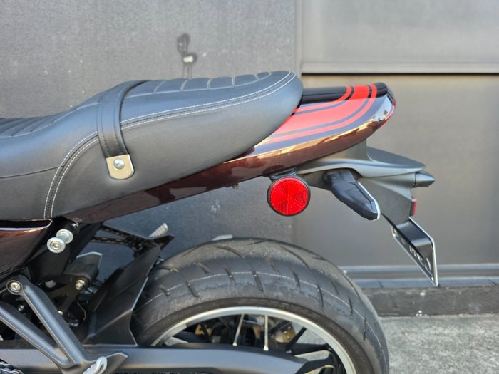 2019 Kawasaki Z900RS (ZR900C) BROWN