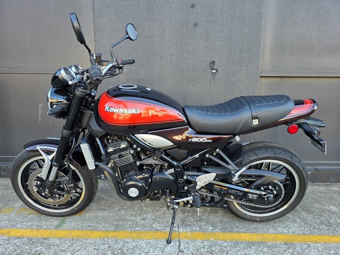 2019 Kawasaki Z900RS (ZR900C) BROWN