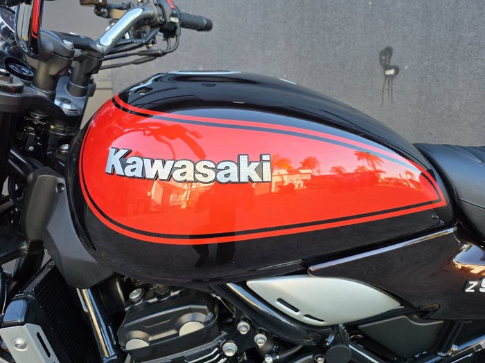 2019 Kawasaki Z900RS (ZR900C) BROWN