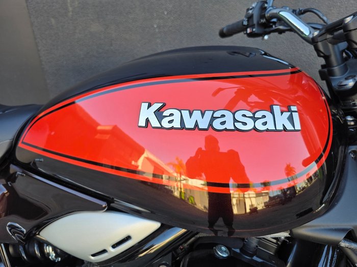 2019 Kawasaki Z900RS (ZR900C) BROWN