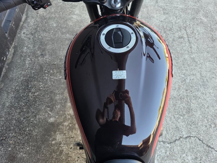 2019 Kawasaki Z900RS (ZR900C) BROWN