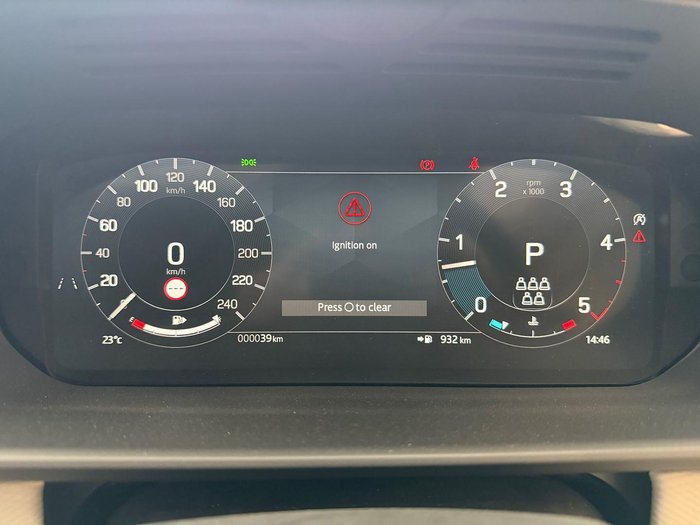 2025 Land Rover Discovery D350 Dynamic SE