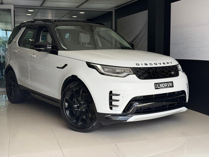 2025 Land Rover Discovery D350 Dynamic SE