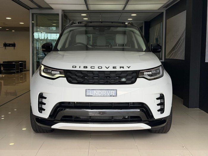 2025 Land Rover Discovery D350 Dynamic SE