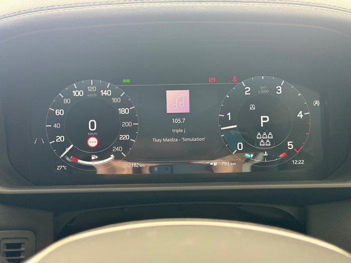 2025 Land Rover Discovery D350 S