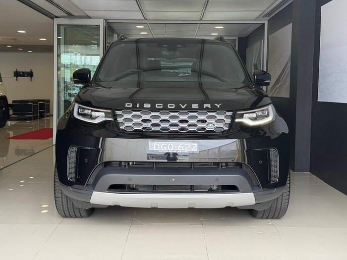 2025 Land Rover Discovery D350 S