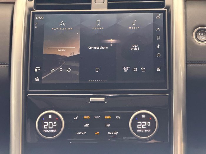 2025 Land Rover Discovery D350 S