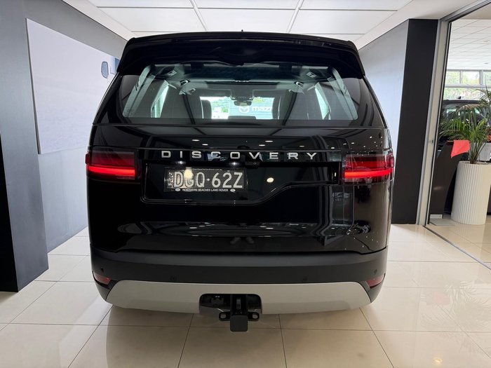 2025 Land Rover Discovery D350 S