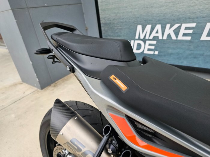 2018 Ktm 790 DUKE Orange