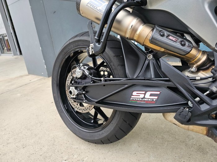 2018 Ktm 790 DUKE Orange