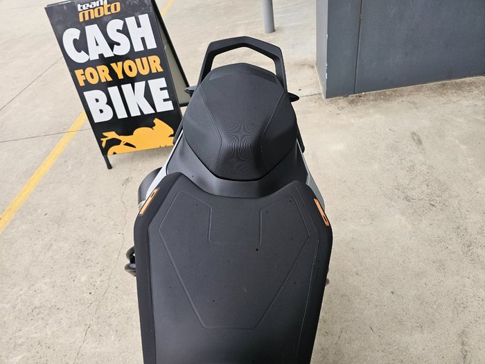 2018 Ktm 790 DUKE Orange