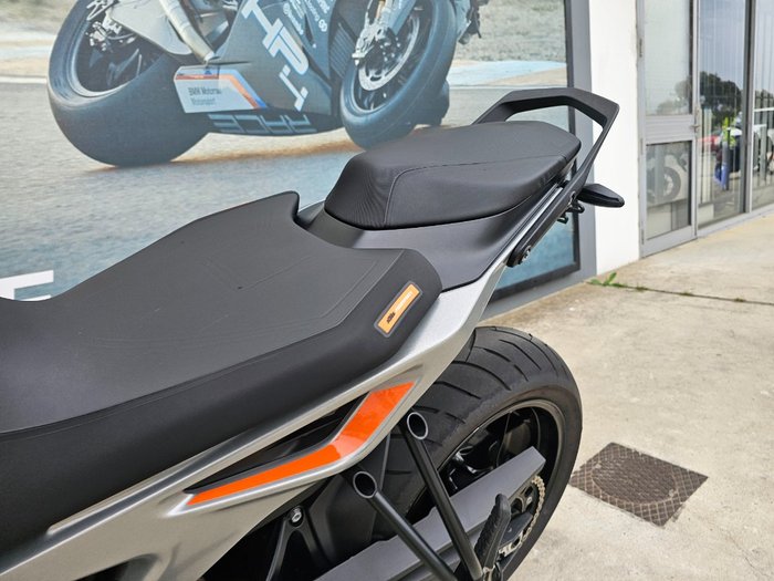 2018 Ktm 790 DUKE Orange