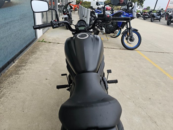 2023 Kawasaki VULCAN S Black