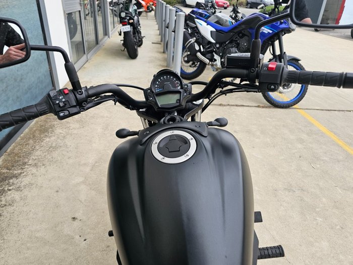2023 Kawasaki VULCAN S Black