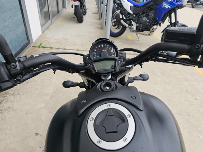 2023 Kawasaki VULCAN S Black