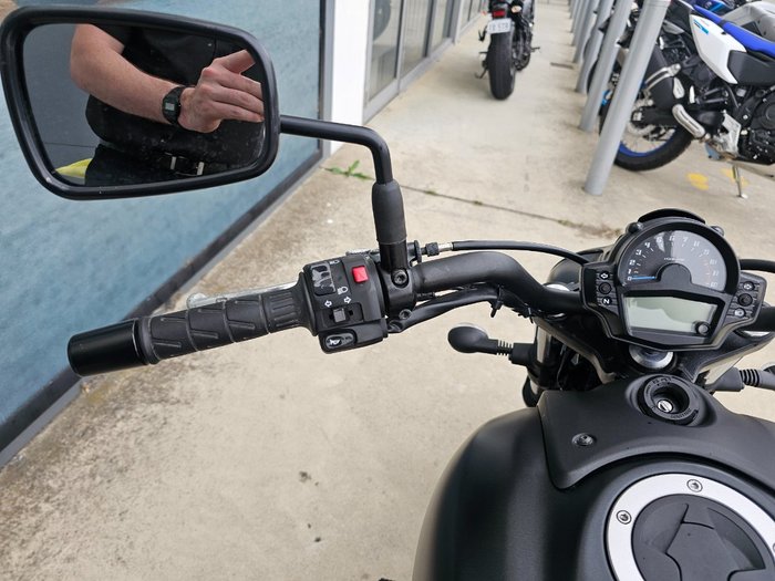 2023 Kawasaki VULCAN S Black