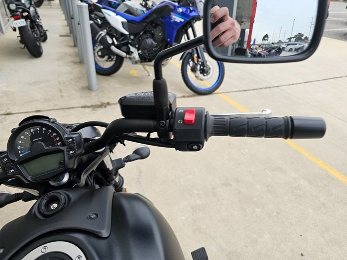 2023 Kawasaki VULCAN S Black