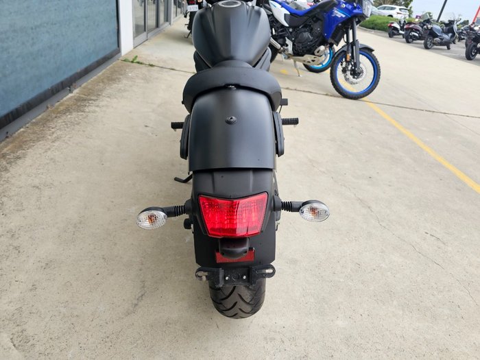 2023 Kawasaki VULCAN S Black