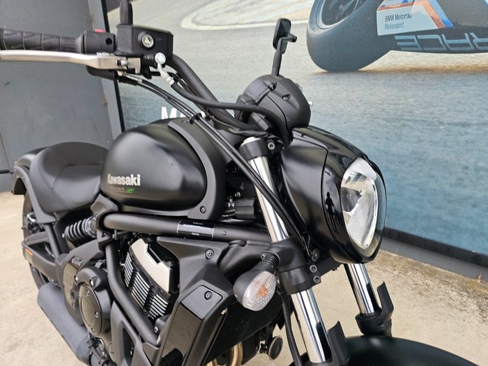 2023 Kawasaki VULCAN S Black
