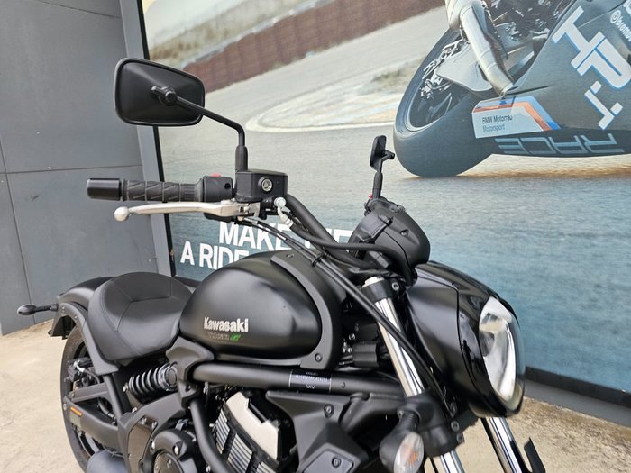 2023 Kawasaki VULCAN S Black